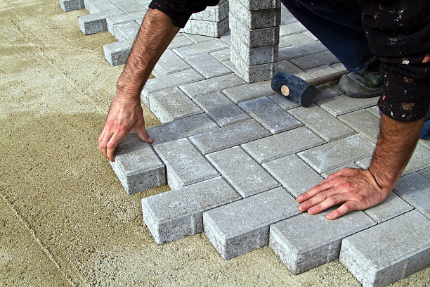 Professional Driveway Pavers in University Of Pittsburgh Johnstown, PA